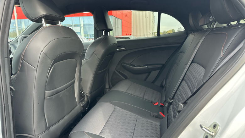 MG MG3 1.5 Hybrid Trophy 5dr Auto Hybrid Hatchback